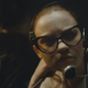 Faye (Sierra McCormick) is about to have quite an evening in The Vast of Night.
